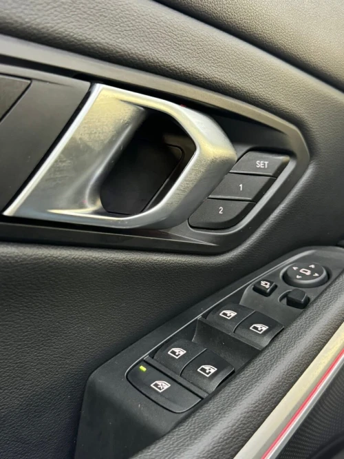 BMW Série 3 2025 Pack M facelift Xdrive