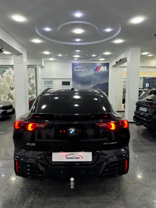 BMW X2 2026 M sport