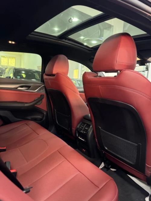 BMW X4 2026 M sport