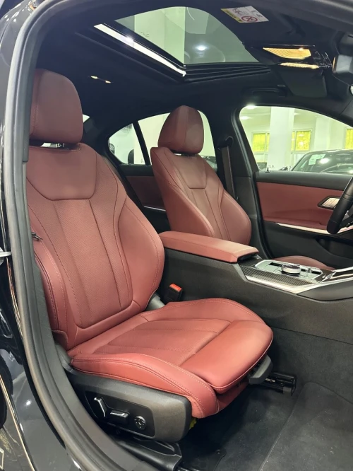 BMW Série 3 2026 Pack M