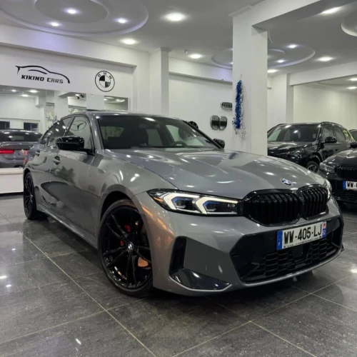 BMW Série 3 2025 M sport