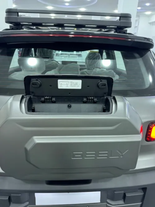 Geely Coboy 2025 
