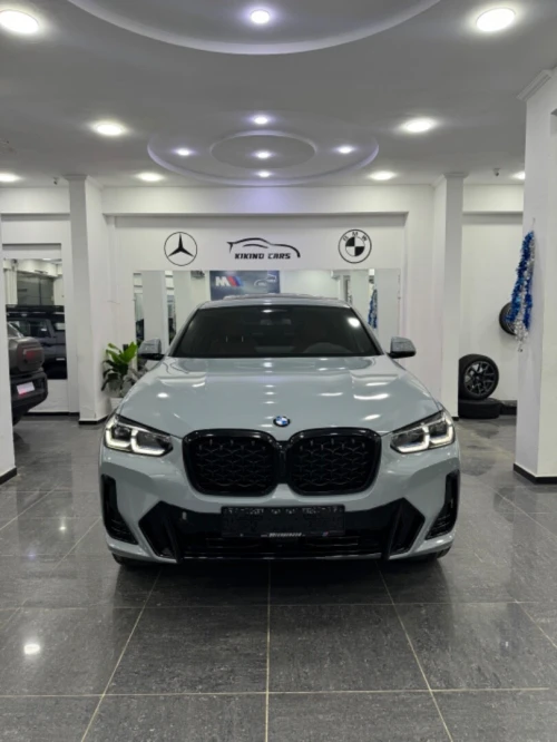 BMW X4 2025 
