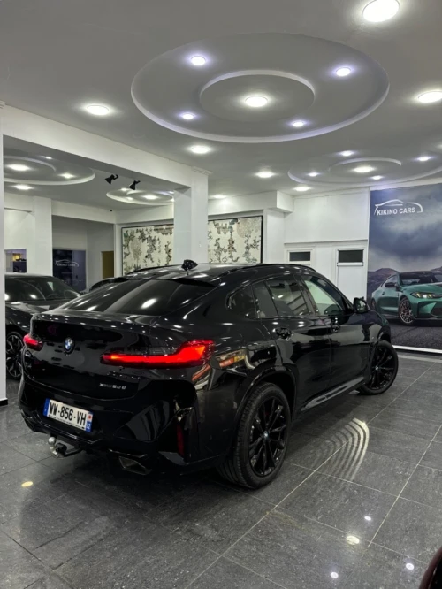BMW X4 20d Xdrive 2026 Pack M
