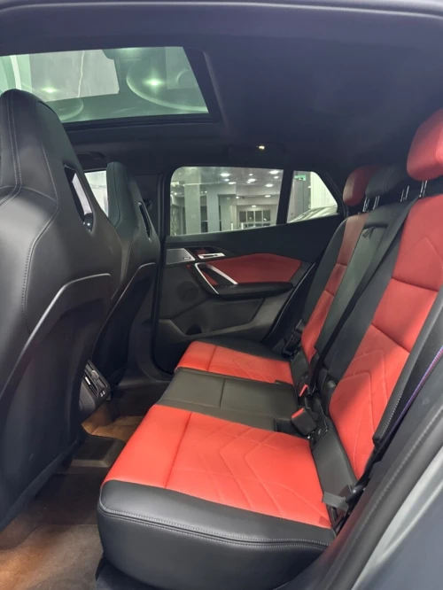 BMW X2 2026 M sport