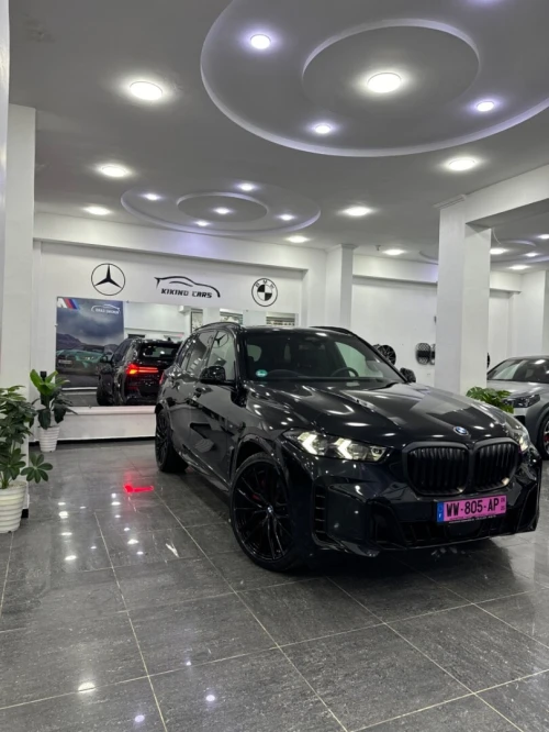 BMW X5 2026 M sport
