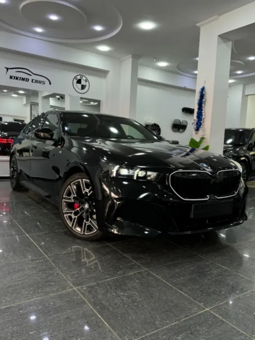 BMW Série 5 2025 Pack M