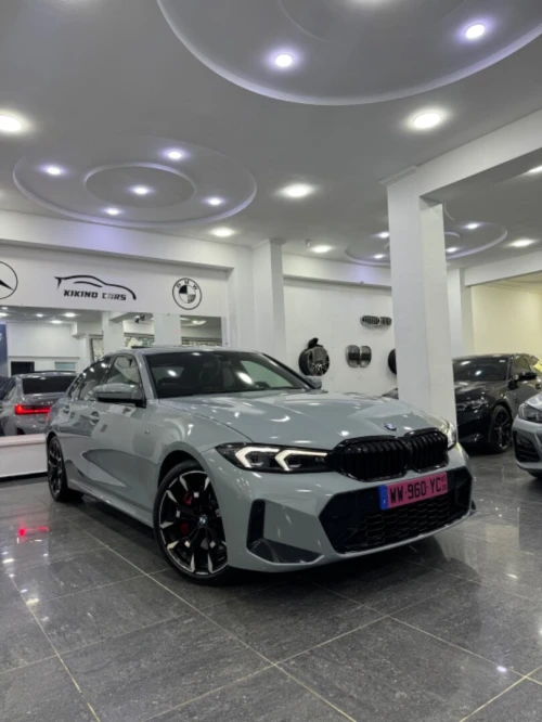 BMW Série 3 2026 Pack M