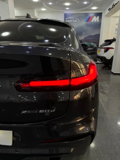 BMW X4 2021 M sport