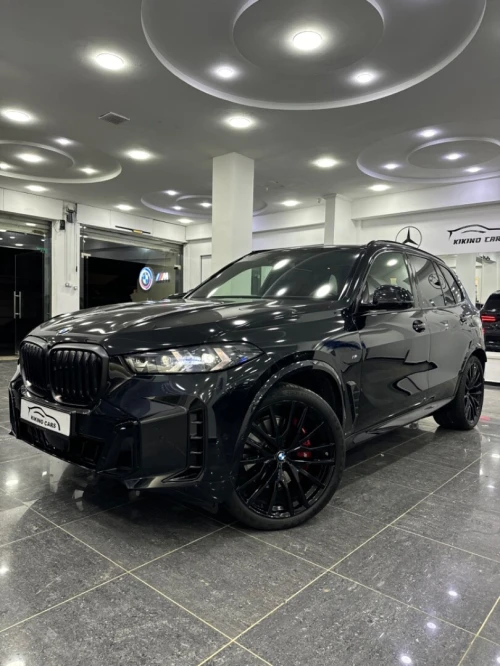 BMW X5 2025 M sport