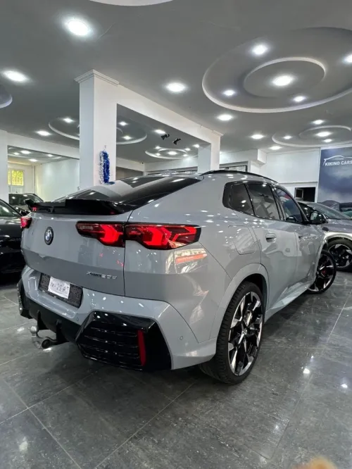 BMW X2 2026 M sport