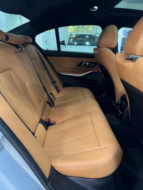 BMW 320d 2026 Pack M