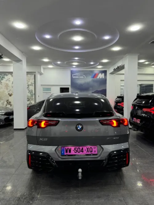 BMW X2 2026 M sport
