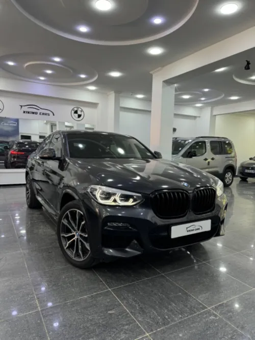 BMW X4 2021 M sport