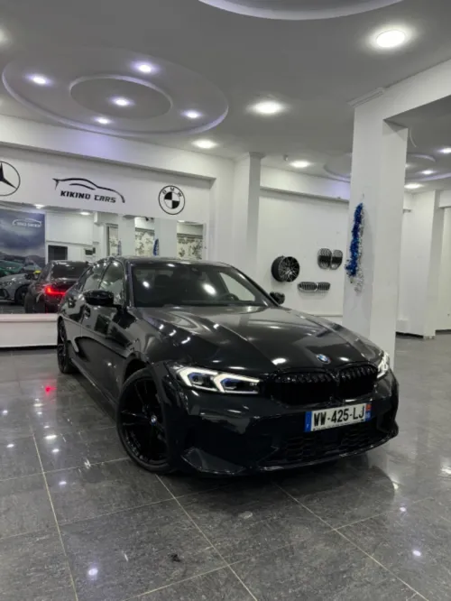 BMW Série 3 2025 Pack m Xdrive