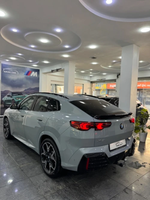 BMW X2 2026 M sport