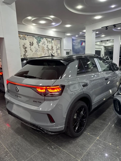 Volkswagen T-Roc 2026 R-Line 