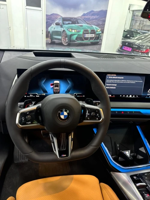 BMW X3 2026 M sport