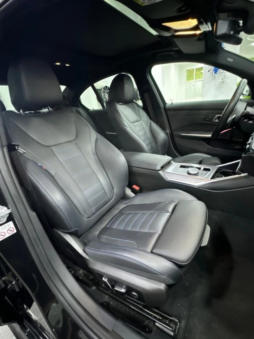 BMW Série 3 2025 Pack M