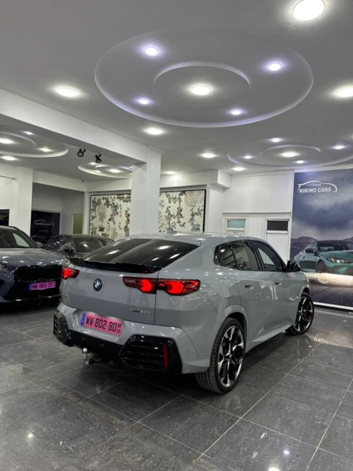 BMW X2 2026 M sport