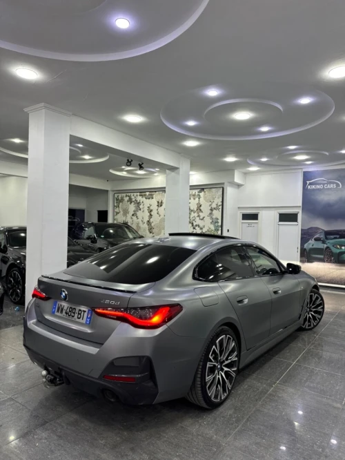 BMW 420 d 2024 Pack M