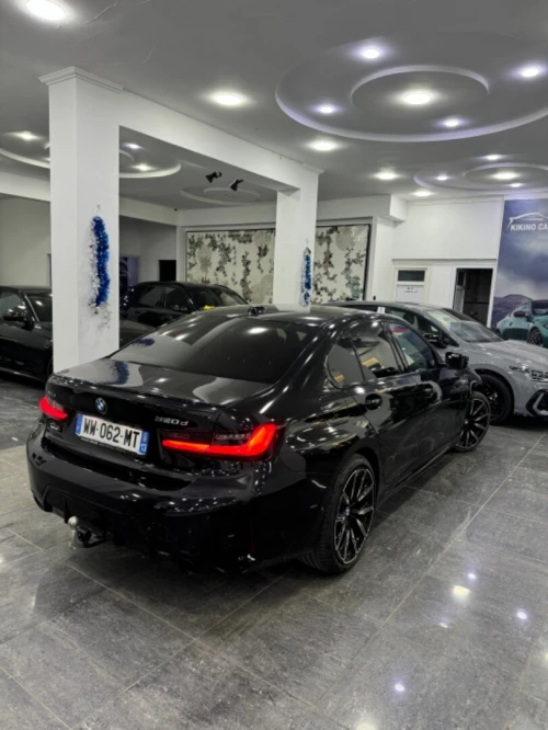 BMW Série 3 2025 Pack m Xdrive