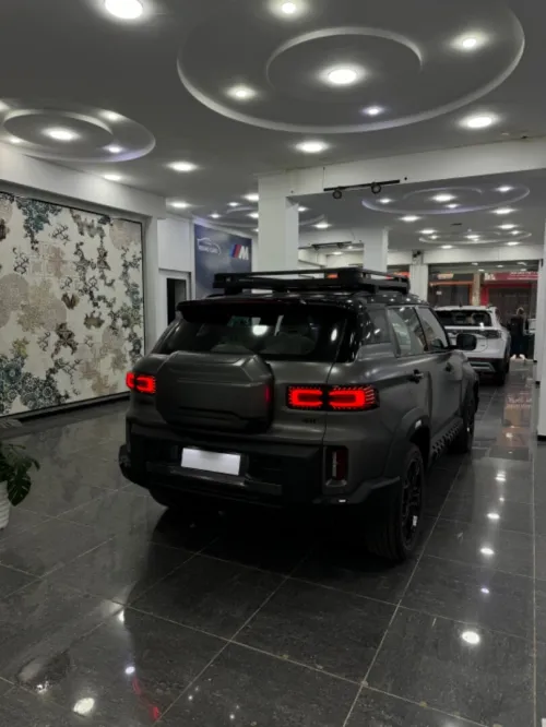 Geely Coboy 2025 