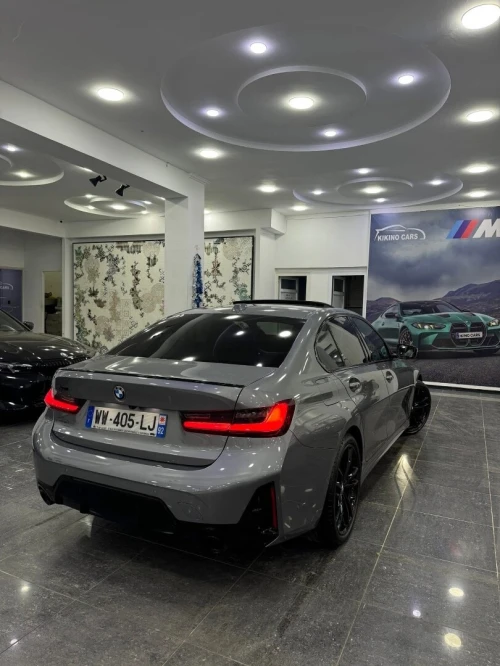 BMW Série 3 2025 M sport