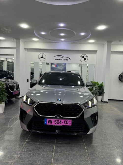BMW X2 2026 M sport