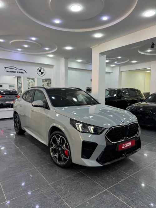BMW X2 2026 M sport