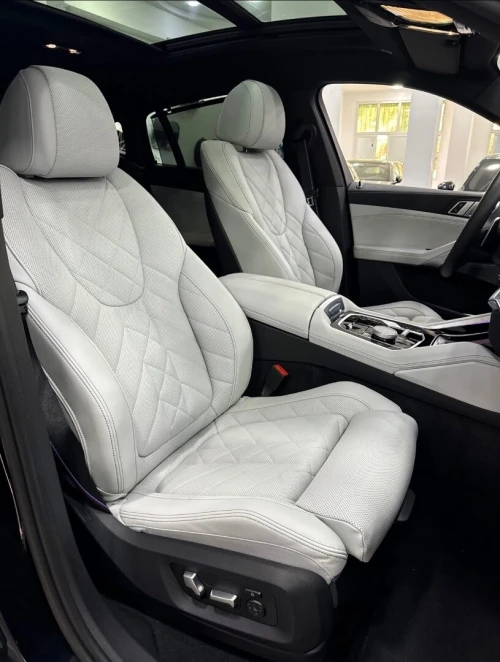 BMW X6 2025 M sport