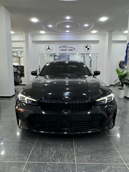 BMW Série 3 2025 Pack M