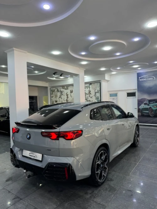 BMW X2 2026 M sport