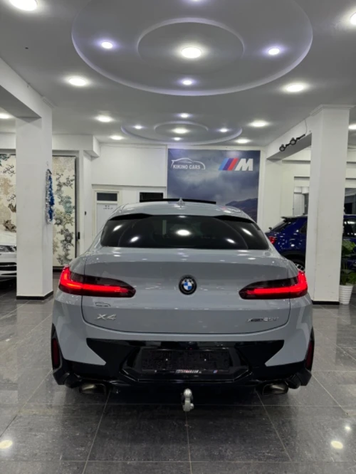 BMW X4 2025 