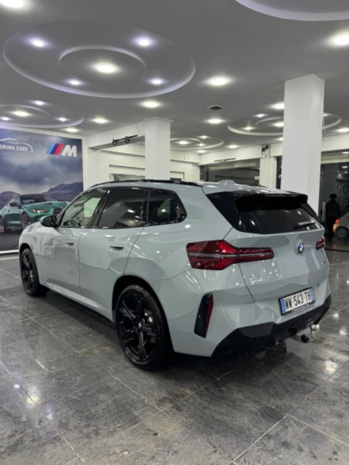 BMW X3 2026 Pack M