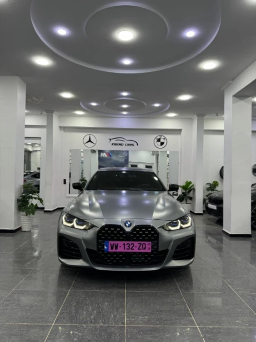 BMW 420 d 2024 Pack M