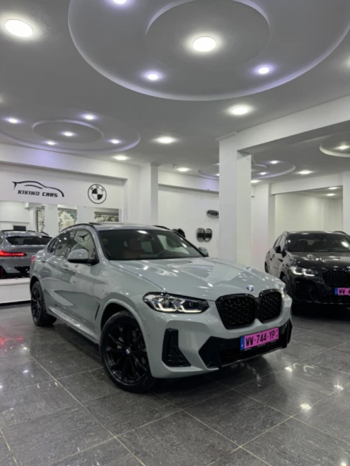 BMW X4 2026 M sport