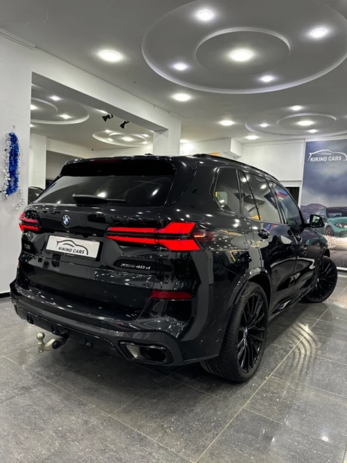 BMW X5 2025 M sport