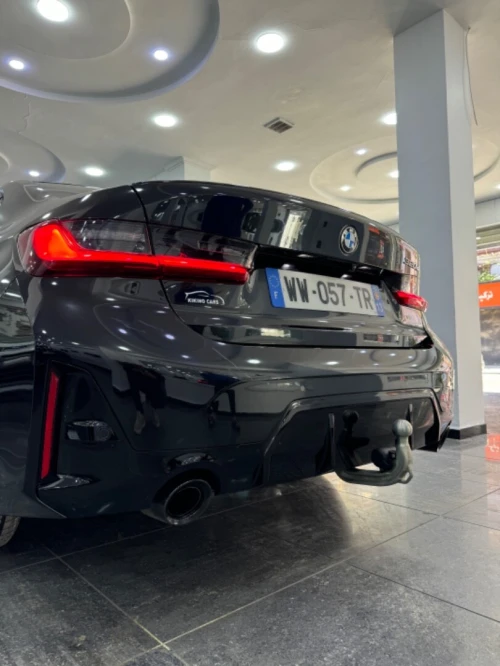 BMW 320d 2026 Pack M