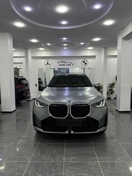 BMW X3 2026 M sport
