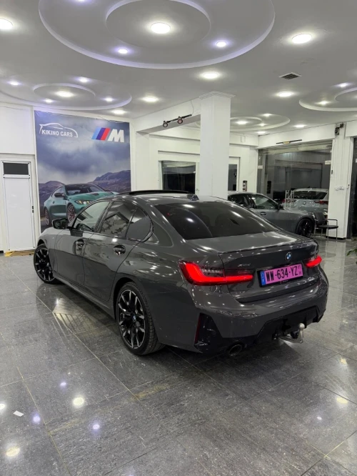 BMW Série 3 2026 Pack M Xdrive