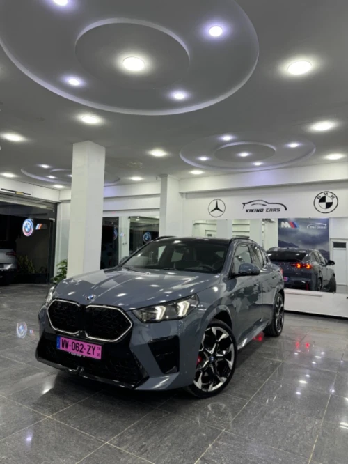 BMW X2 2026 M sport