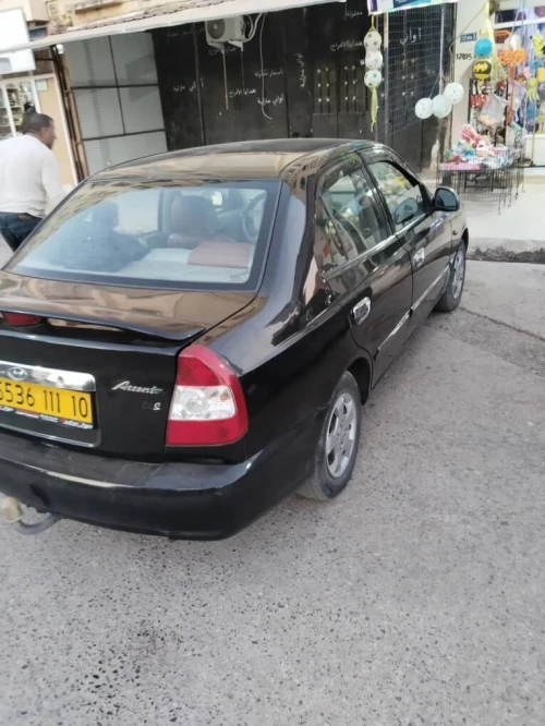 Hyundai Accent 2011 GLS
