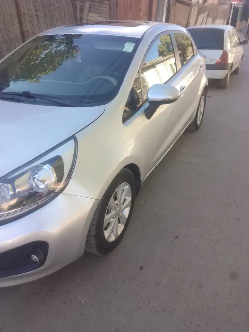 Kia Rio 5 portes 2014 Rio 5 portes