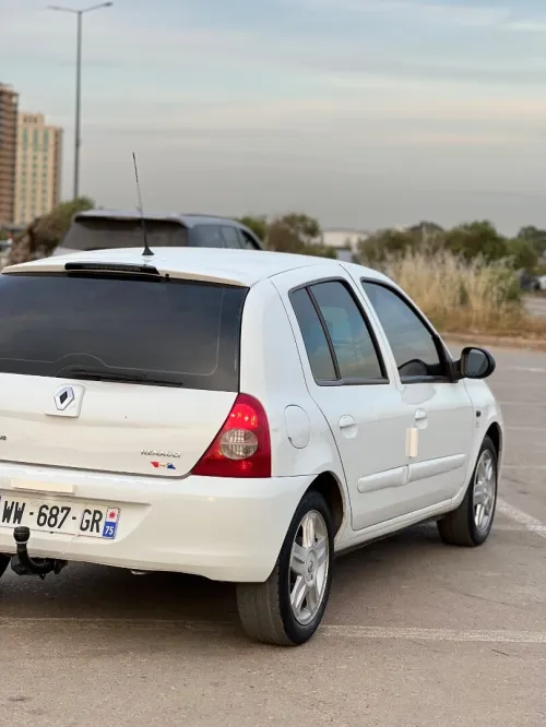 Renault Clio Campus 2015 Facelift