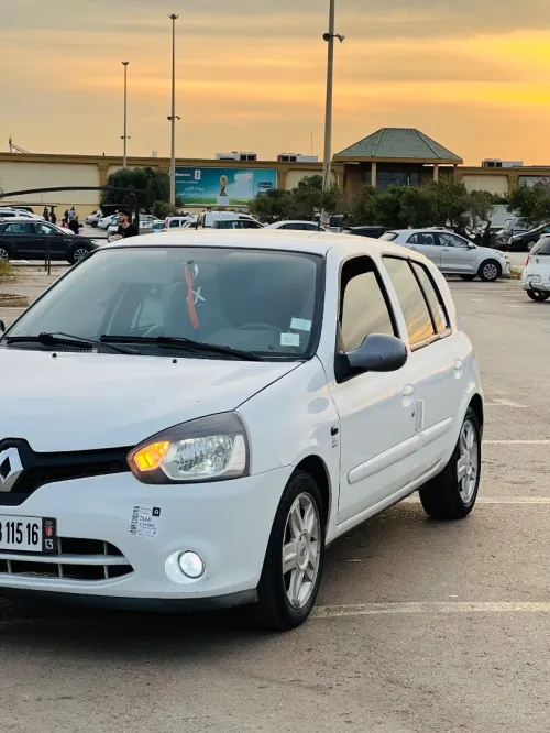 Renault Clio Campus 2015 Facelift