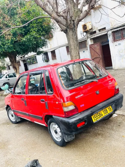 Suzuki Maruti 800 2008 Maruti 800