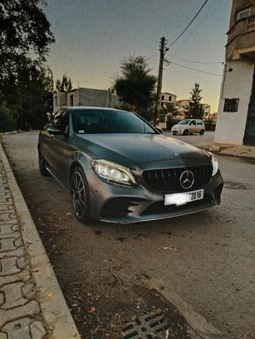 Mercedes Classe C 2020 220 Exclusive