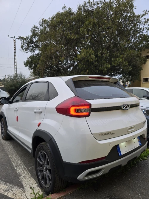 Chery Tiggo 3x 2026 Comfort