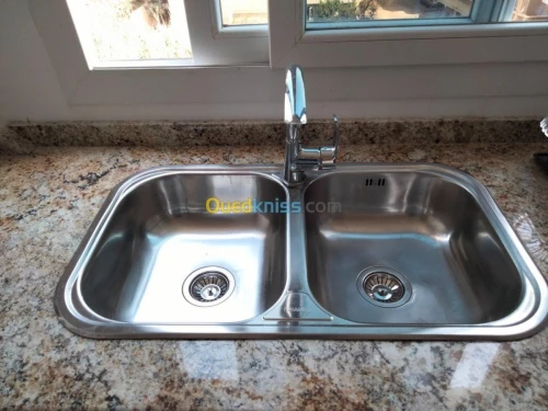 Reparation chaudiere et installation sanitaire neuve